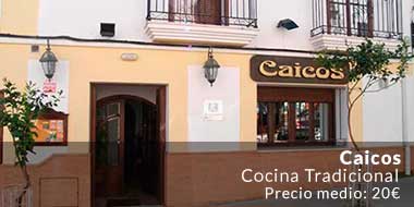 Restaurante Caicos