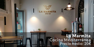 Restaurante La Marmita Cadiz