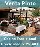 Restaurante Venta Pinto