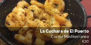 La Cuchara de El Puerto