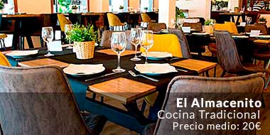 Restaurante Almacenito