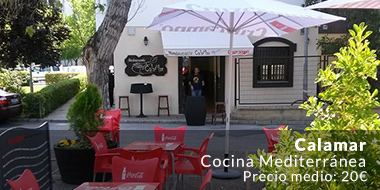 Restaurante Calamar