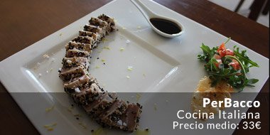 Restaurante PerBacco Cadiz